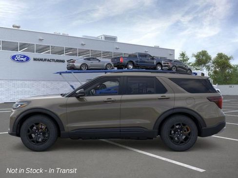 New 2026 Ford Explorer Tremor AWD/4WD image 3