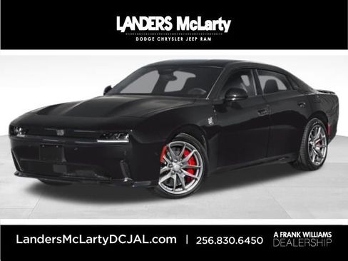New 2026 Dodge Charger GT w/ Driver Convenience Group AWD/4WD image 1