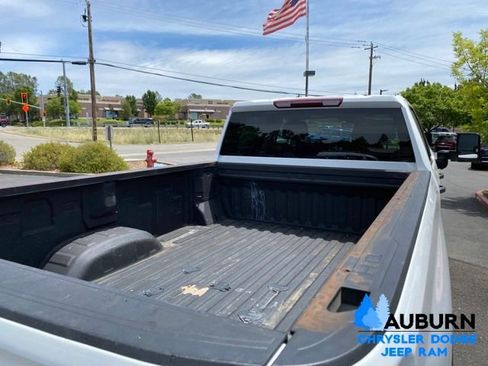 Used 2024 Chevrolet Silverado 2500 Custom w/ Custom Value Package AWD/4WD image 10