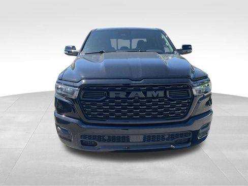 New 2026 RAM 1500 Big Horn w/ Night Edition AWD/4WD image 9