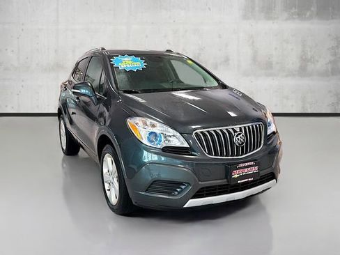 Used 2016 Buick Encore AWD image 3