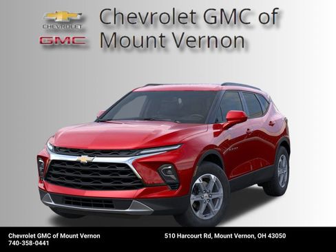 New 2025 Chevrolet Blazer LT w/ Convenience Package image 34