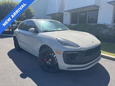 Used 2023 Porsche Macan GTS w/ Premium Package Plus AWD/4WD image 1