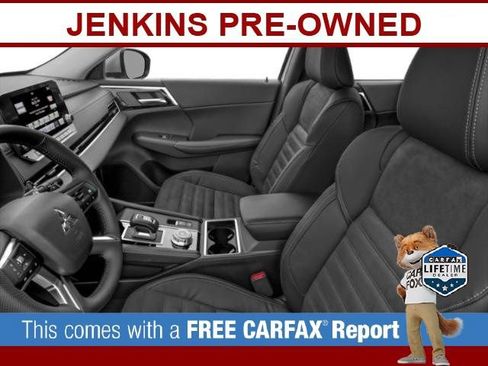 Used 2023 Mitsubishi Outlander SE image 46