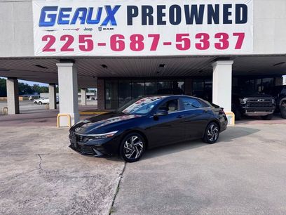 Used 2025 Hyundai Elantra SEL