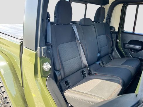 Used 2023 Jeep Gladiator Mojave w/ Trailer Tow Package image 25