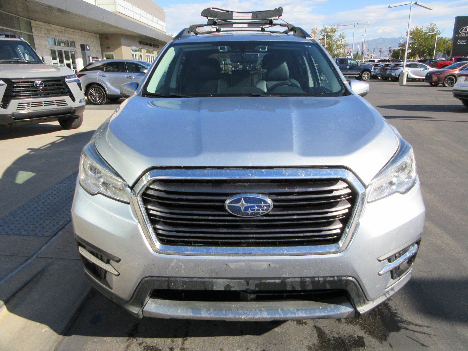 Used 2022 Subaru Ascent Limited w/ Technology Package AWD/4WD image 15