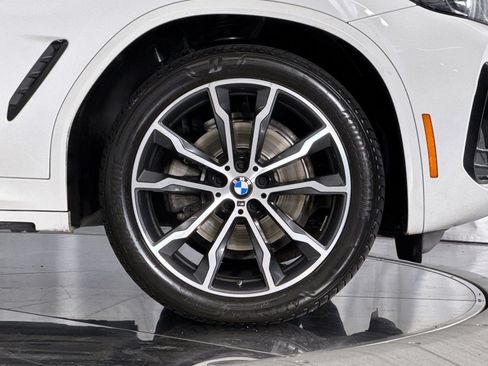 Used 2023 BMW X3 sDrive30i w/ M Sport Package RWD image 13