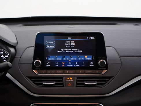 Used 2019 Nissan Altima 2.5 SV AWD/4WD image 15