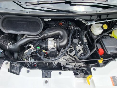 Used 2025 Ford Transit 150 Low Roof w/ Load Area Protection Package RWD image 31