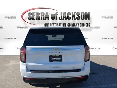 Used 2021 Chevrolet Tahoe LT image 7