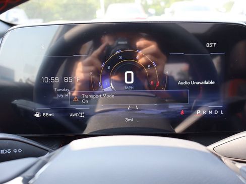 New 2027 Chevrolet Equinox RS w/ Safety and Technology Package AWD/4WD image 23
