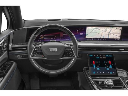 New 2026 Cadillac Escalade IQL Luxury image 30