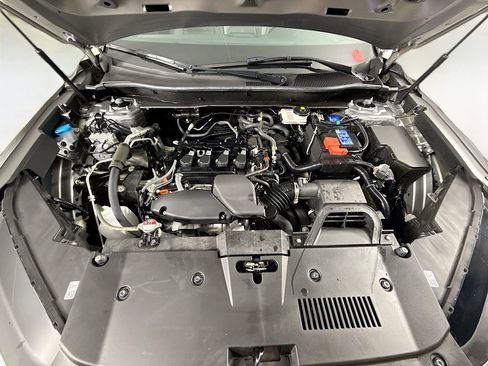 Certified 2024 Honda CR-V EX image 36