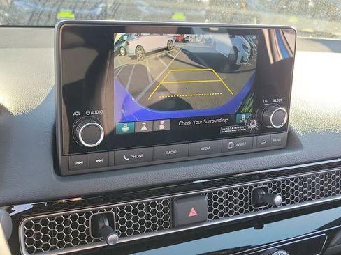 New 2026 Honda Civic Sport image 25