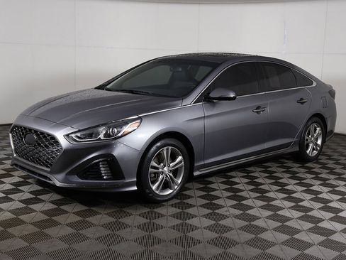 Used 2018 Hyundai Sonata Sport image 6