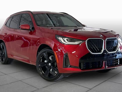 New 2026 BMW X3 xDrive30i w/ M Sport Package AWD/4WD image 2