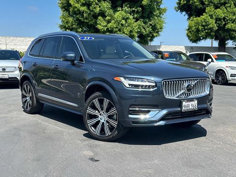 Certified 2023 Volvo XC90 T8 Plus w/ Protection Package Premier image 1