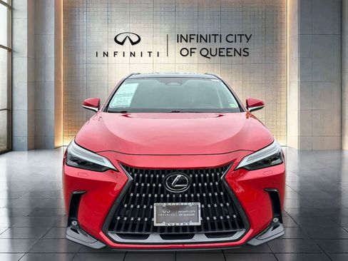 Used 2023 Lexus NX 350 AWD w/ Vision Package image 8