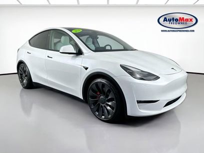 Used 2024 Tesla Model Y Performance