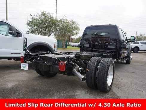 New 2026 Ford F550 4x4 Crew Cab Super Duty image 19