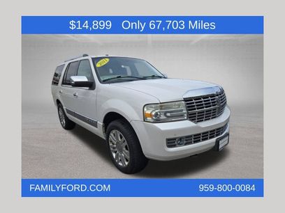 Used 2011 Lincoln Navigator 4WD