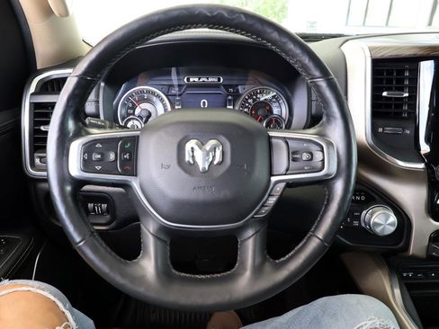 Used 2019 RAM 1500 Laramie AWD/4WD image 26