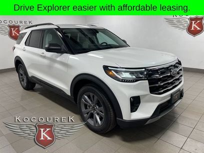 New 2026 Ford Explorer Active w/ Active Comfort Package