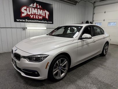 Used 2018 BMW 330i xDrive Sedan