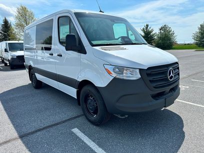 New 2026 Mercedes-Benz Sprinter 2500