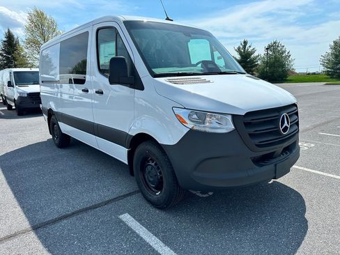 New 2026 Mercedes-Benz Sprinter 2500 image 1
