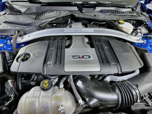 Used 2020 Ford Mustang GT Premium w/ GT Performance Package RWD image 28