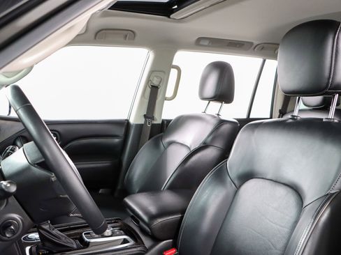 Used 2022 INFINITI QX80 Luxe w/ Cargo Package image 26