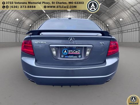 Used 2005 Acura TL FWD image 4