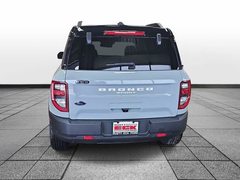 Used 2022 Ford Bronco Sport Outer Banks w/ Tech Package AWD/4WD image 6