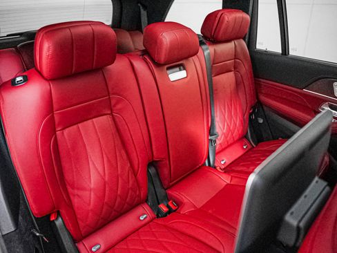 New 2026 Mercedes-Benz GLS 63 AMG 4MATIC image 14