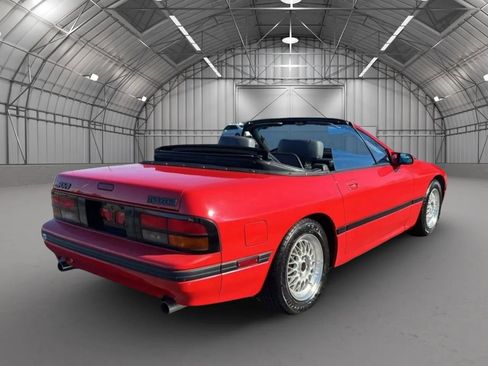 Used 1988 MAZDA RX-7 Convertible image 7