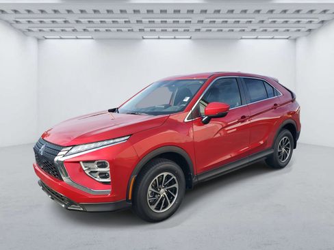 New 2026 Mitsubishi Eclipse Cross ES image 2