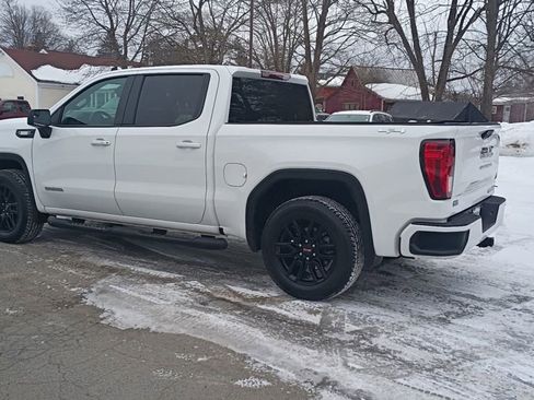 Used 2025 GMC Sierra 1500 Elevation image 5