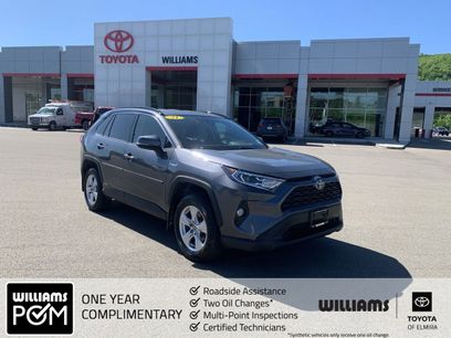 Certified 2021 Toyota RAV4 XLE w/ XLE Grade Weather Package