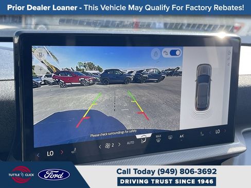 Used 2026 Ford Explorer Active image 25