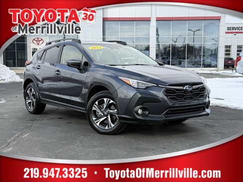 Used 2024 Subaru Crosstrek 2.0i Premium image 1