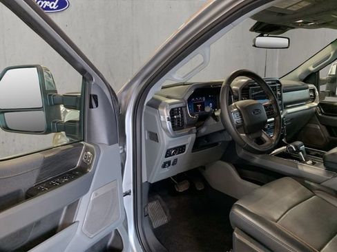 Used 2025 Ford F150 Lariat w/ Equipment Group 501A Mid AWD/4WD image 16