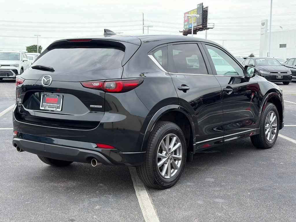 Used 2025 MAZDA CX-5 AWD 2.5 S w/ Preferred Package image 5