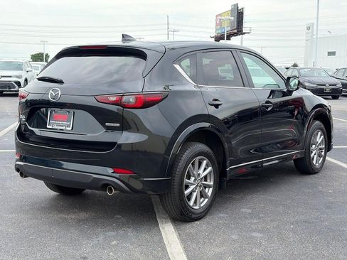 Used 2025 MAZDA CX-5 AWD 2.5 S w/ Preferred Package image 5