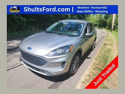 Used 2022 Ford Escape SE w/ Convenience Package