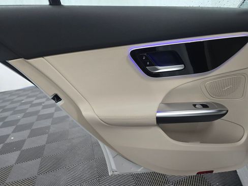 Certified 2025 Mercedes-Benz C 300 4MATIC Sedan image 19