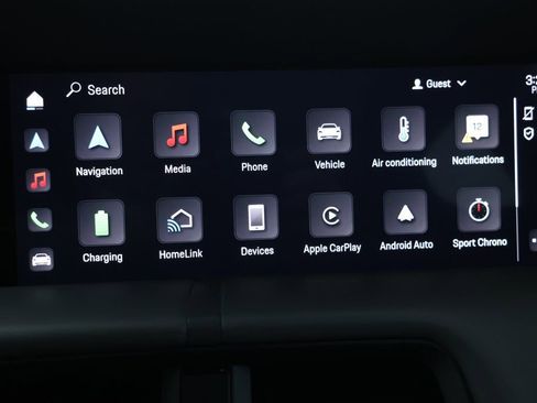 Used 2022 Porsche Taycan GTS w/ Premium Package (P6U) image 16