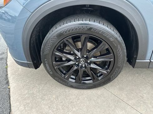 Used 2021 MAZDA CX-5 Carbon Edition AWD/4WD image 10