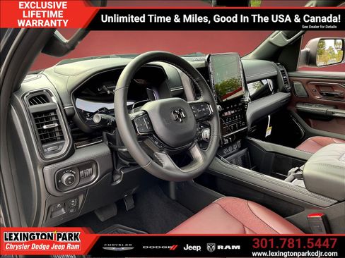 New 2026 RAM 1500 Limited AWD/4WD image 6